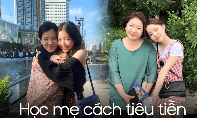 Tiền với mẹ là tiết kiệm, còn với tôi là để tiêu: 30s mới thấy mẹ đỉnh thế nào!