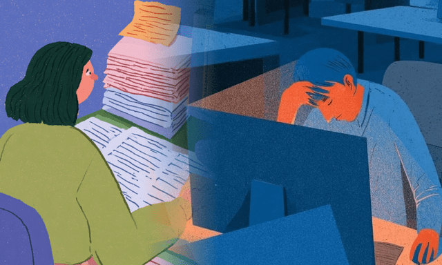 Kiểu sa thải “3 KHÔNG” khiến dân văn phòng vật lộn: Không email thông báo, không đuổi việc, không giao việc