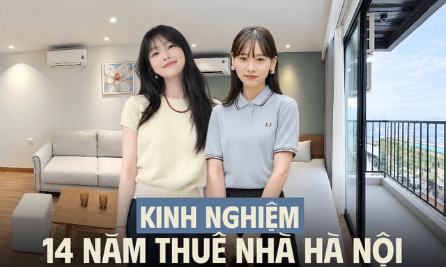 Dân văn phòng Hà Nội thuê nhà 7-9,5 triệu/tháng tiết lộ: Ở chung chủ “không như lời đồn”, biết cách tìm thì ở mãi không muốn chuyển