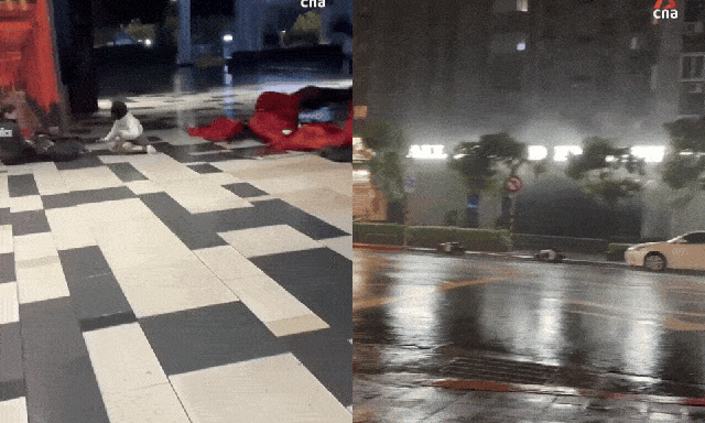 Cảnh tượng trong siêu bão mạnh nhất thế giới 2026 Champi khiến 1 người thiệt mạng, 527 người bị thương