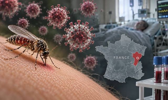 Phát hiện loại virus lần đầu được thấy ở người, bệnh nhân đã tử vong