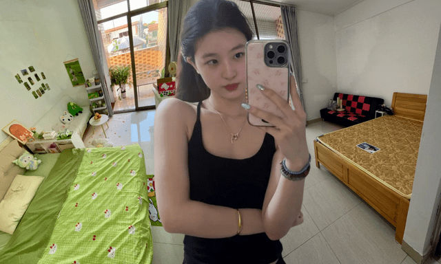 Căn phòng trọ 12m2 của cô gái lương 11 triệu/tháng không muốn 