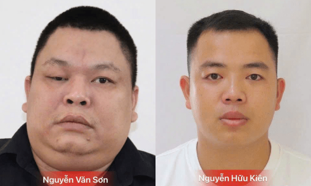 Truy tìm Nguyễn Hữu Kiên SN 1995 và Nguyễn Văn Sơn SN 1985: Ai biết thông tin trình báo ngay SĐT 0915.121.989