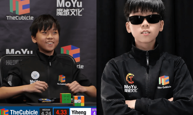 Bá khí ngút trời của cậu bé SN 2013 thi xoay Rubik: Bị dẫn trước 1-4 vẫn lội ngược dòng vô địch quốc tế, hé lộ profile