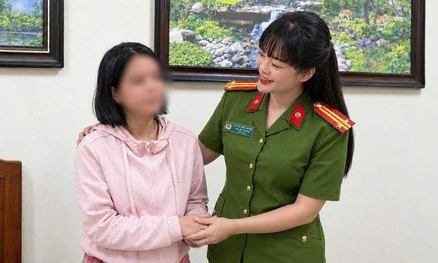 Cô gái SN 1995 đi từ Đồng Nai ra Lạng Sơn theo 