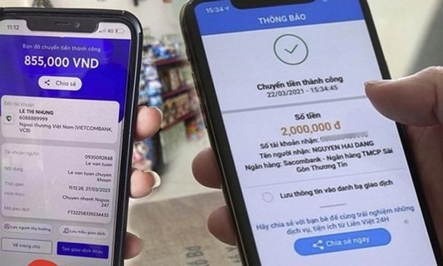 Người từng chuyển khoản vào tài khoản Sacombank 0333981255 và MBBank 242268686868, khẩn trương trình báo Công an trước ngày 9/11