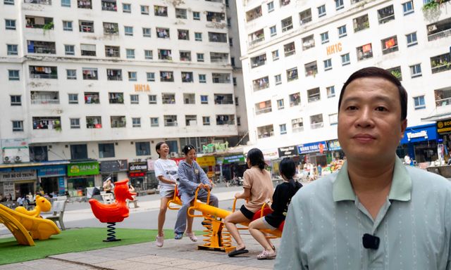 Mua căn hộ 3,5 tỷ đồng, hai vợ chồng nghỉ hưu ở HH Linh Đàm thấp thỏm: 