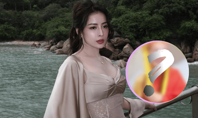 Hình ảnh gây sốc nặng của Chi Pu