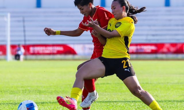 Thua 2 trận, thủng lưới 10 bàn, tuyển Malaysia xem như bị loại khỏi SEA Games