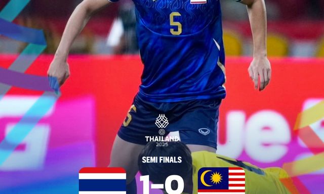 U22 Thái Lan 1-0 U22 Malaysia: Chơi hơn người, Thái Lan chật vật thắng Malaysia