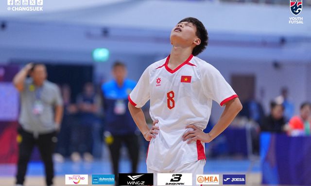 Thua đau Malaysia ở loạt luân lưu, tuyển Việt Nam trắng tay rời giải Đông Nam Á