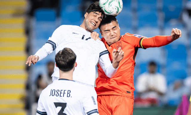 Tạo bất ngờ trước nhà cựu vô địch châu Á, U23 Trung Quốc vẫn nằm trong “vùng nguy hiểm” vì một chỉ số