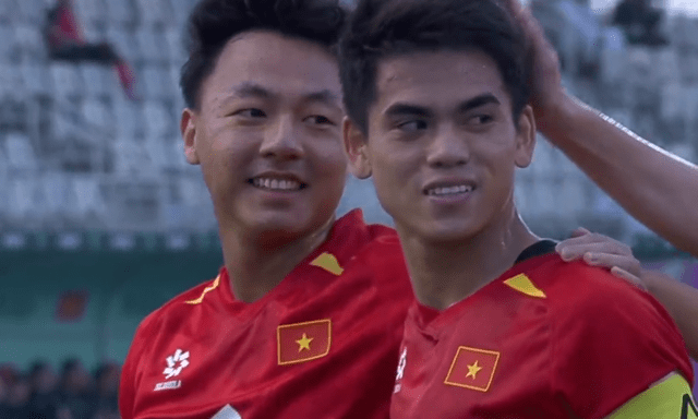 Thắng ngọt đội Trung Á, đội trưởng U23 Việt Nam nói một câu ai nghe cũng nể phục