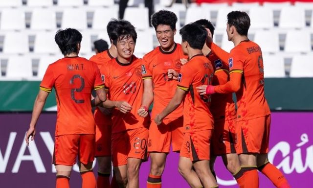 Bất ngờ hạ gục Australia, U23 Trung Quốc rộng cửa tiến vào tứ kết giải châu Á