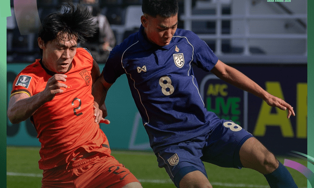 Sau nỗi đau SEA Games, Thái Lan cúi đầu rời giải châu Á