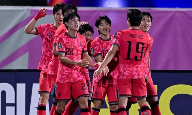 Thắng nghẹt thở, U23 Hàn Quốc tiến vào bán kết, mở ra khả năng gặp U23 Việt Nam