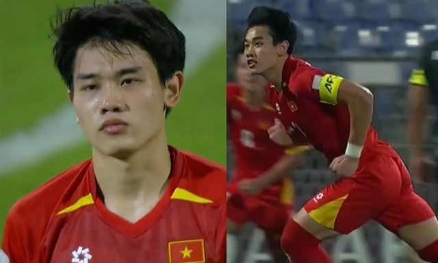 Đình Bắc vừa ghi bàn vừa bị thẻ đỏ, U23 Việt Nam thắng ngoạn mục U23 Hàn Quốc, giành hạng 3 châu Á