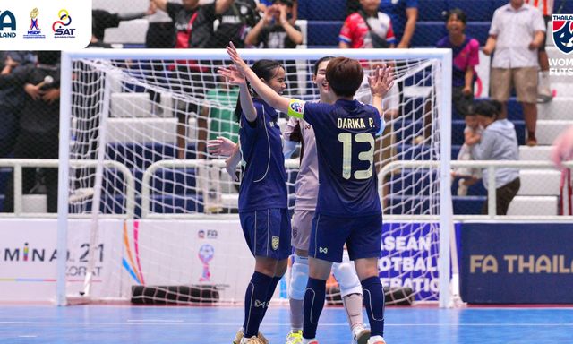 Tuyển Thái Lan vô địch Đông Nam Á sau 