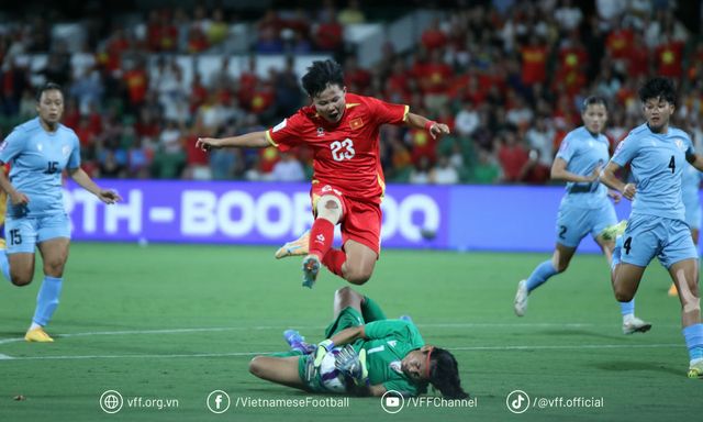 Thắng bùng nổ phút 90+4, tuyển Việt Nam nắm lợi thế lớn ở giải tranh vé World Cup