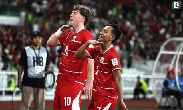 Tuyển Indonesia “đè bẹp” đối thủ lạ, gây ra mối lo cho tuyển Việt Nam