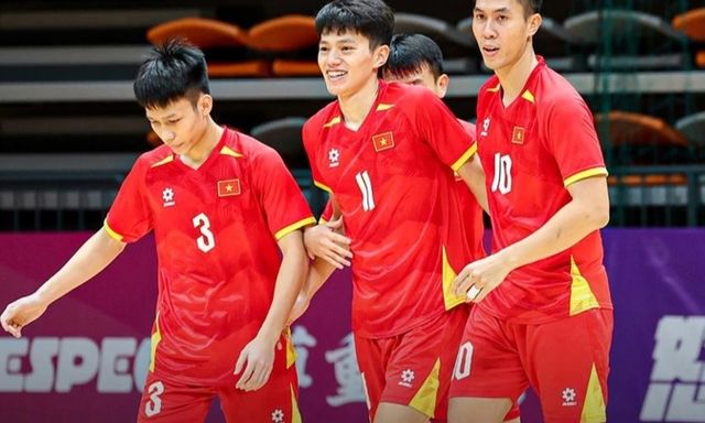 Tuyển Việt Nam “đè bẹp” Australia, gây sửng sốt ở trận cuối cùng tại giải Đông Nam Á