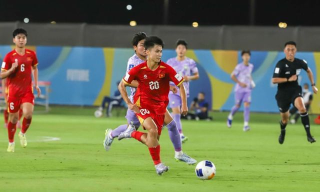 Thua ngược cay đắng trước Hàn Quốc, U17 Việt Nam lỡ tấm vé sớm dự World Cup