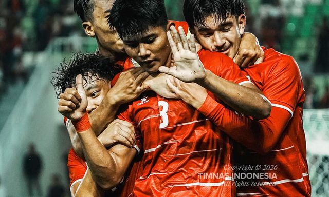 Indonesia thị uy sức mạnh, tạo áp lực lớn lên tuyển Việt Nam