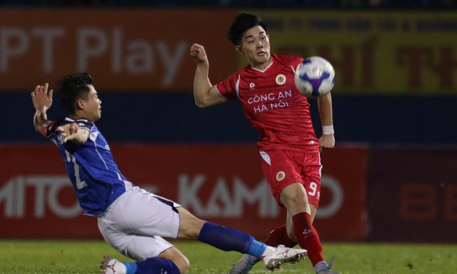 V.League 2025/26 hạ màn: Đội 4 lần vô địch chính thức xuống hạng, CLB CAHN lỡ hẹn với kỷ lục mới