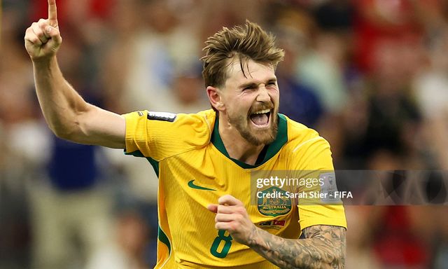 Tuyển Australia đại thắng đội châu Âu, bóng đá châu Á tiếp đà thăng hoa tại World Cup 2026