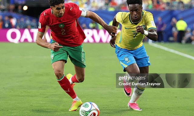 Chật vật trước đối thủ châu Phi, đội tuyển Brazil mất điểm trong ngày ra quân World Cup
