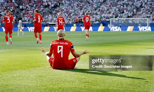 Haaland rực sáng giúp Na Uy vượt qua Pháp, Iraq coi như bị loại sớm sau thảm bại