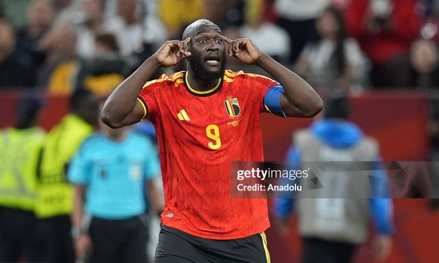 Lukaku khiến tất cả giật mình, bùng nổ giúp tuyển Bỉ giành lấy ngôi đầu bảng từ tay Ai Cập