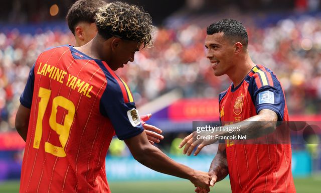 Tây Ban Nha thị uy sức mạnh, Yamal đối đầu Ronaldo hay Modric để mơ vô địch thế giới?