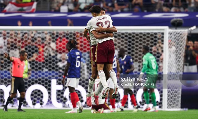 Sai lầm chí mạng, Mbappe bất lực, Pháp gục ngã trước 