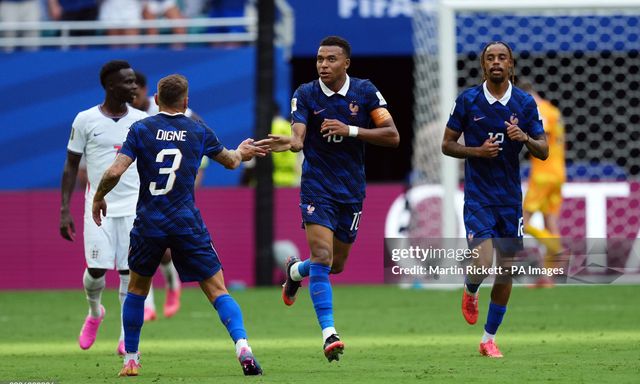 Mbappe phá kỷ lục 