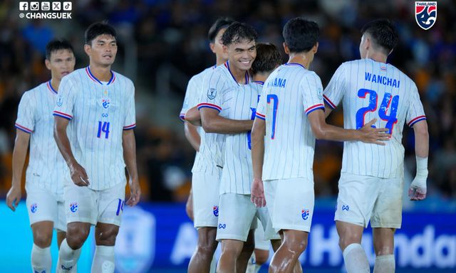 Thắng nghẹt thở, Thái Lan rộng cửa “né” tuyển Việt Nam ở bán kết AFF Cup