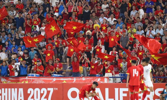 “Vỡ trận” trước Triều Tiên, tuyển Việt Nam nguy cơ lớn bị loại khỏi giải châu Á