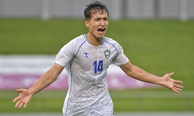 U23 Uzbekistan đại thắng đội Đông Nam Á, gửi “chiến thư” đầy sức nặng tới U23 Việt Nam