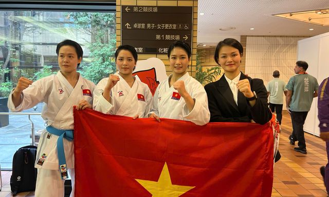 Việt Nam giành HCV đầu tiên tại ASIAD 2026, ngoạn mục vượt qua Iran trong trận chung kết