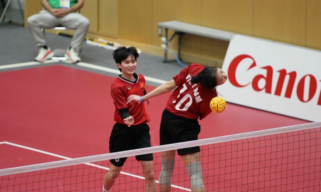 Tuyển Việt Nam ngược dòng thắng Hàn Quốc nghẹt thở, thẳng tiến chung kết ASIAD