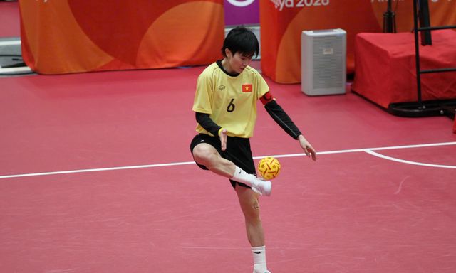 Việt Nam giành HCV thứ hai tại ASIAD 2026, thắng áp đảo ở chung kết, khẳng định vị thế ĐKVĐ thế giới