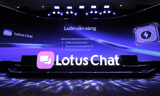 Lotus Chat - Ứng dụng chat 