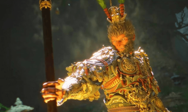 Black Myth: Wukong lập 