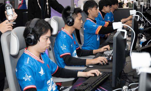 All-Stars Việt Nam chiến thắng kịch tính trước 2 nhà vô địch CKTG tại KeSPA Cup 2024