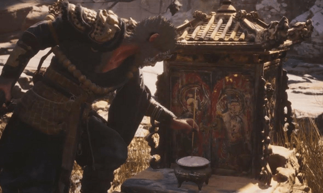 Black Myth: Wukong bất ngờ bị 