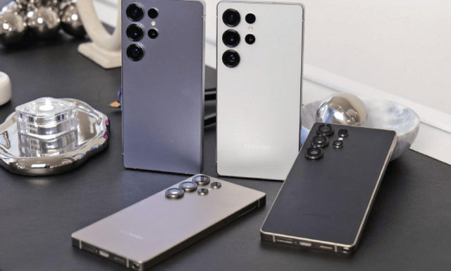 Samsung bùng nổ với công nghệ AI và thiết kế đột phá của loạt siêu phẩm mới Galaxy S25 Series