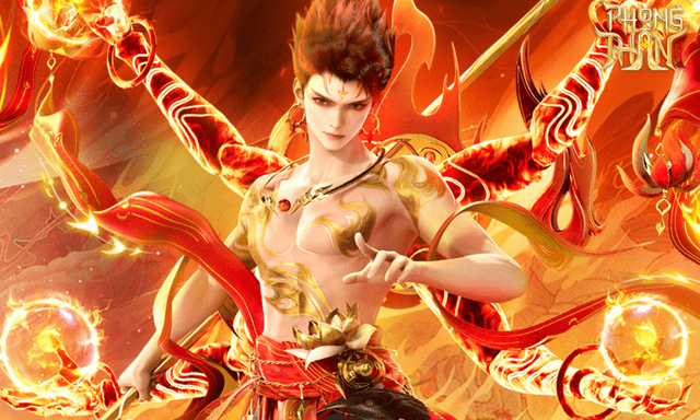 Thế hệ game thủ 8x 9x sắp được sống lại ký ức cùng Phong Thần VNG