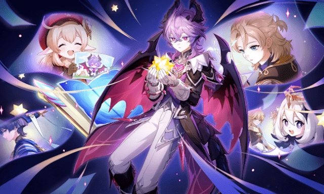 Genshin Impact nhiều khả năng lại 