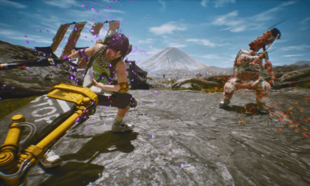 Sử dụng AI quá đà, tựa game bom tấn 