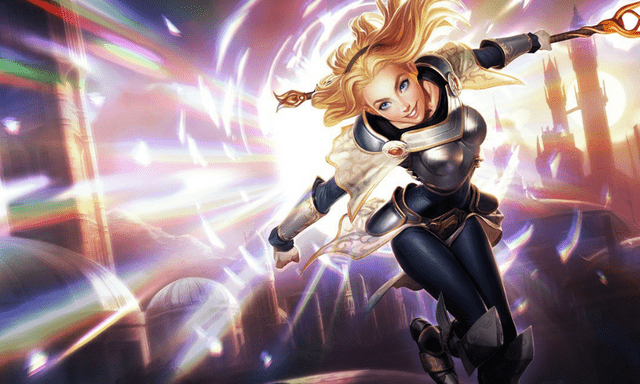 ĐTCL mùa 16: Leo rank đầu mùa với đội hình Demacia công thủ toàn diện